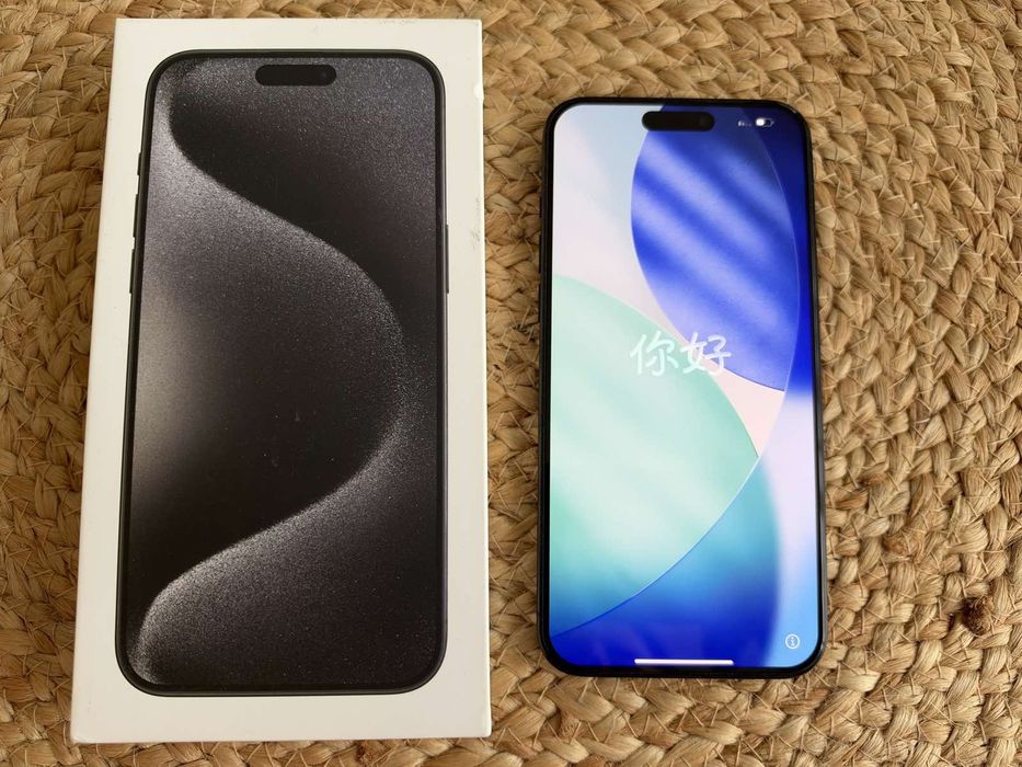 Iphone 15 Pro Max