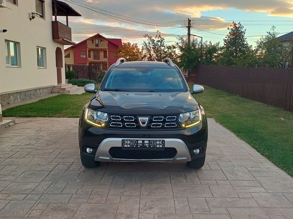 DACIA Duster 2018 — imagine 3