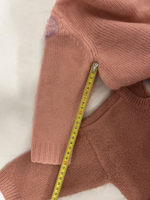 Lot 2 pulovere fetita marime 92