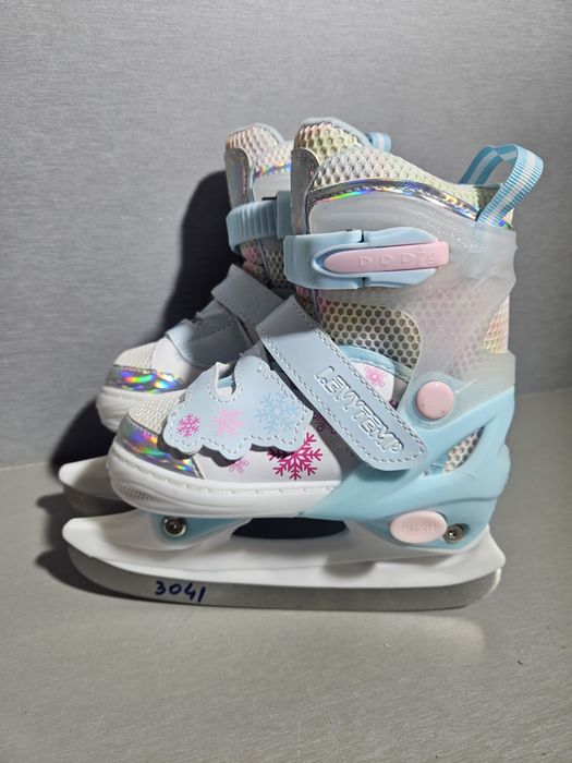 Patine 3041 gheata patinaj reglabile Levytemp    marime 27-28-29-30  .