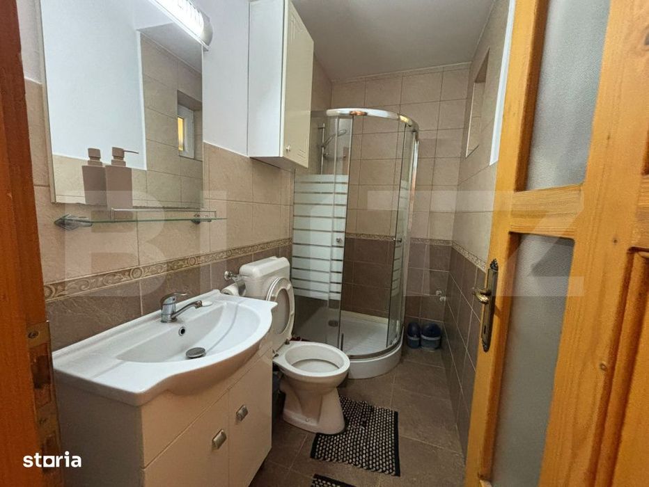 Apartament la casa de inchiriat, 3 camere, 50 mp, zona Ultracentrala