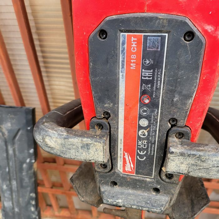 Foarfeca gard viu Milwaukee M18  CHT