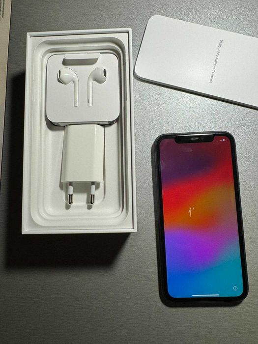 Iphone 11, Black, 64 GB