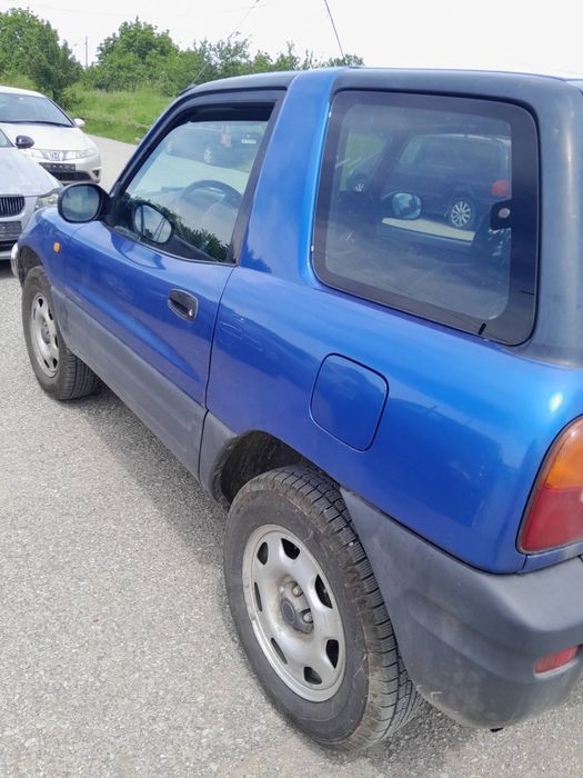 Toyota RAV 4 1996 г