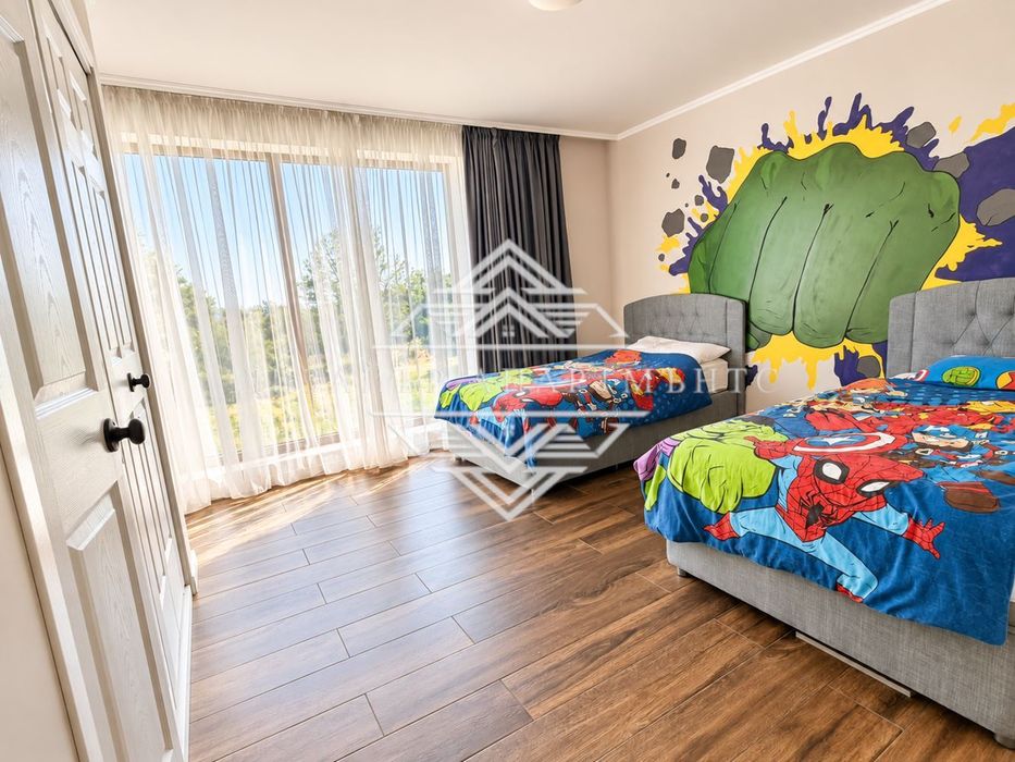 Дава се под наем Къща в Бургас, Сарафово - 230 кв.м за 2951 € - Снимка #4