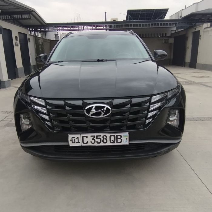 Продаю Hyundai Tucson 2021