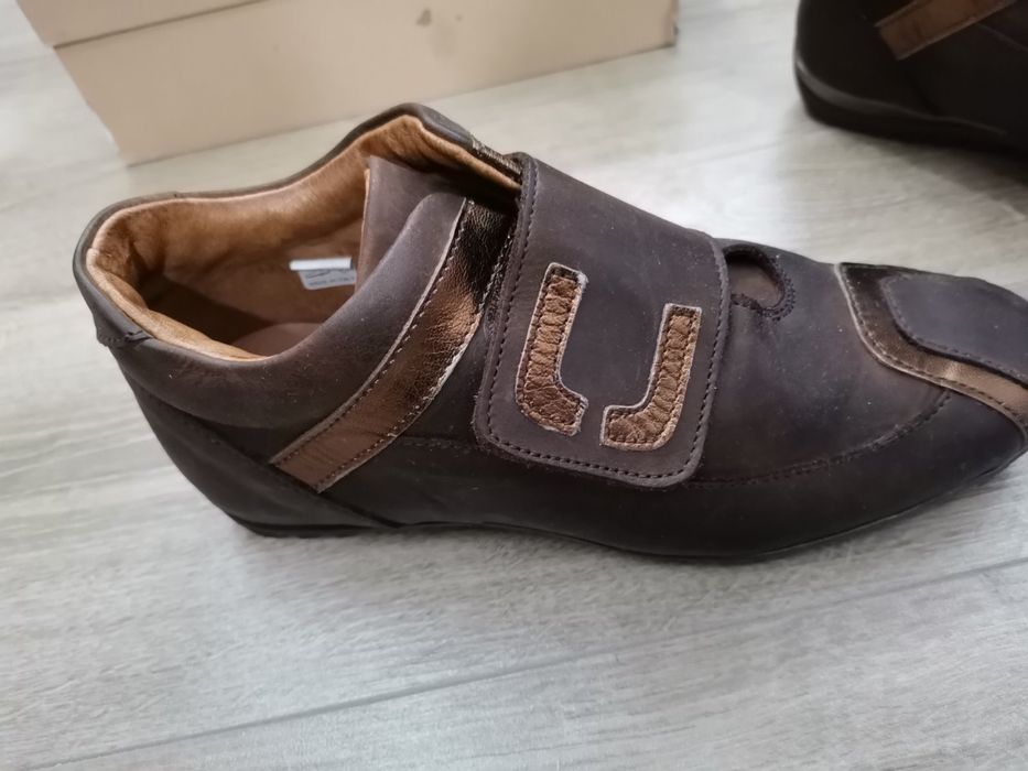 Кожени обувки Oroscuro