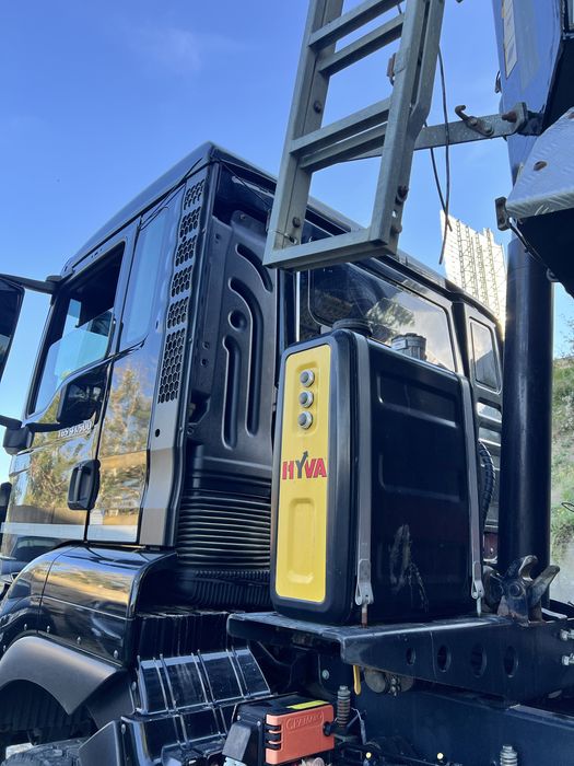 Man TGS 41.500 8x4