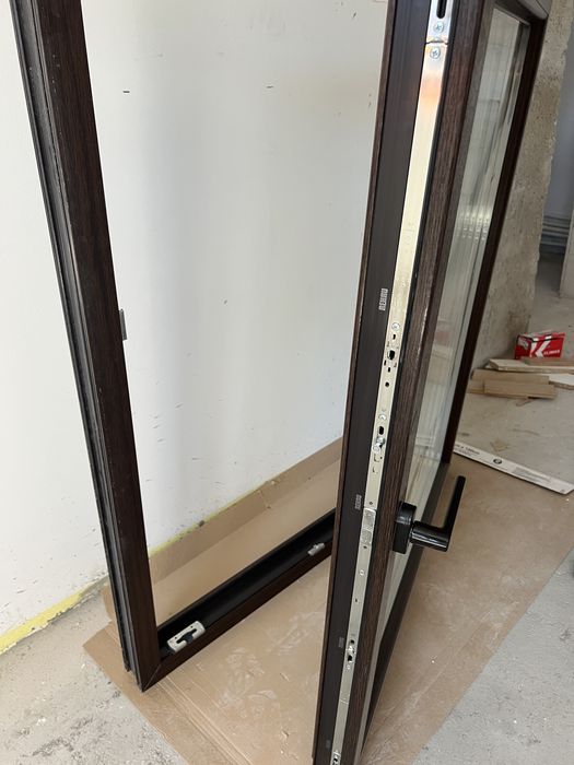 Geam termopan maro profil Rehau 108x130 cm