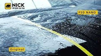 защитно фолио PPF FSD NANO HYDROPHOBIC 1.52X15M