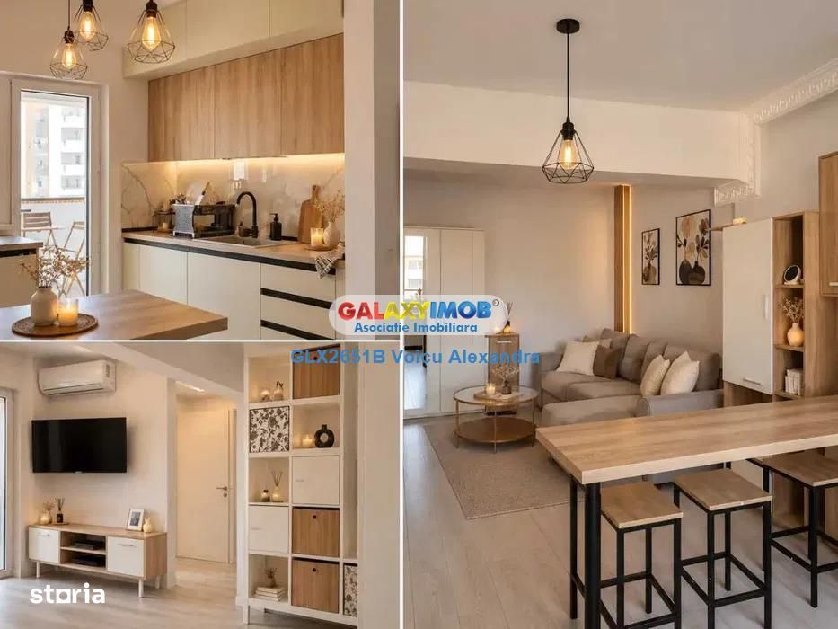 Apartament 2 Cam Lux Berceni - 81 Residence - Parcare
