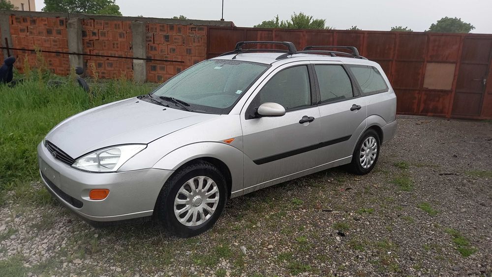 Форд Фокус 1.6 НА ЧАСТИ