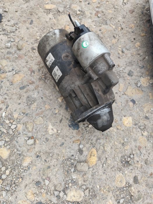 Стартер на toyota corolla 2000 кубик d4d 2003 и нагоре