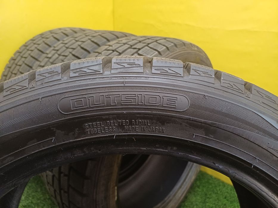 Шины 215 50 R17 DUNLOP комплект