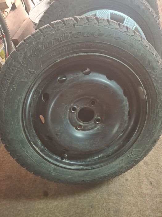 Зимние колеса r15 185/65
