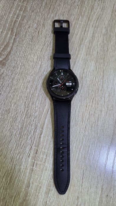 Продам смарт часы Samsung galaxy watch 6 classic