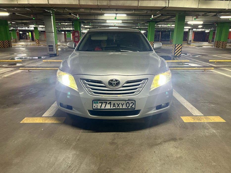 Камри 40 в хорошем состоянии