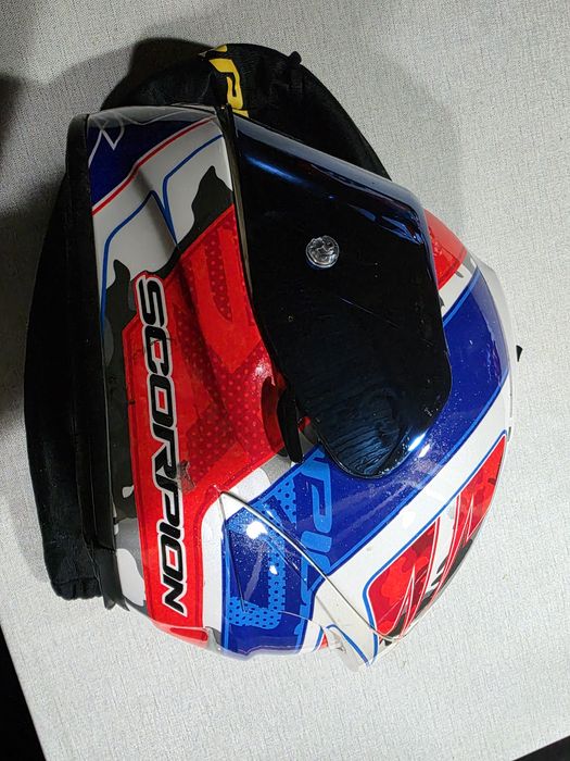 Casca Scorpion exo-2000