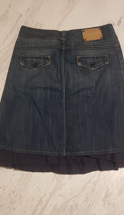 Дънкова пола Benetton