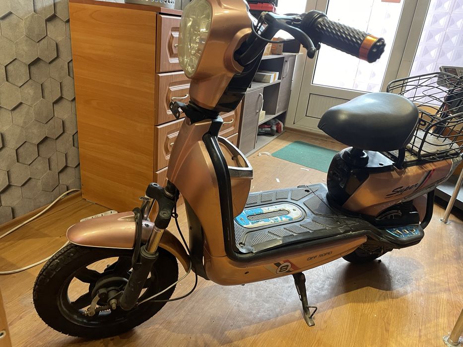 Электросамокат