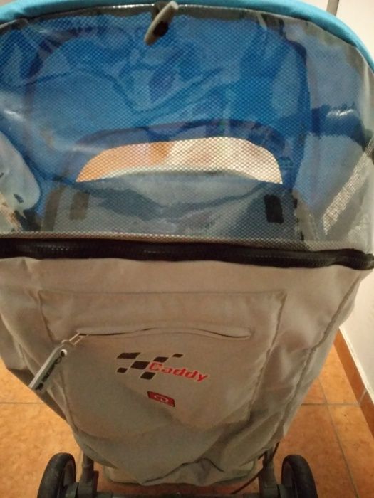 Коляска Caddy Quatro