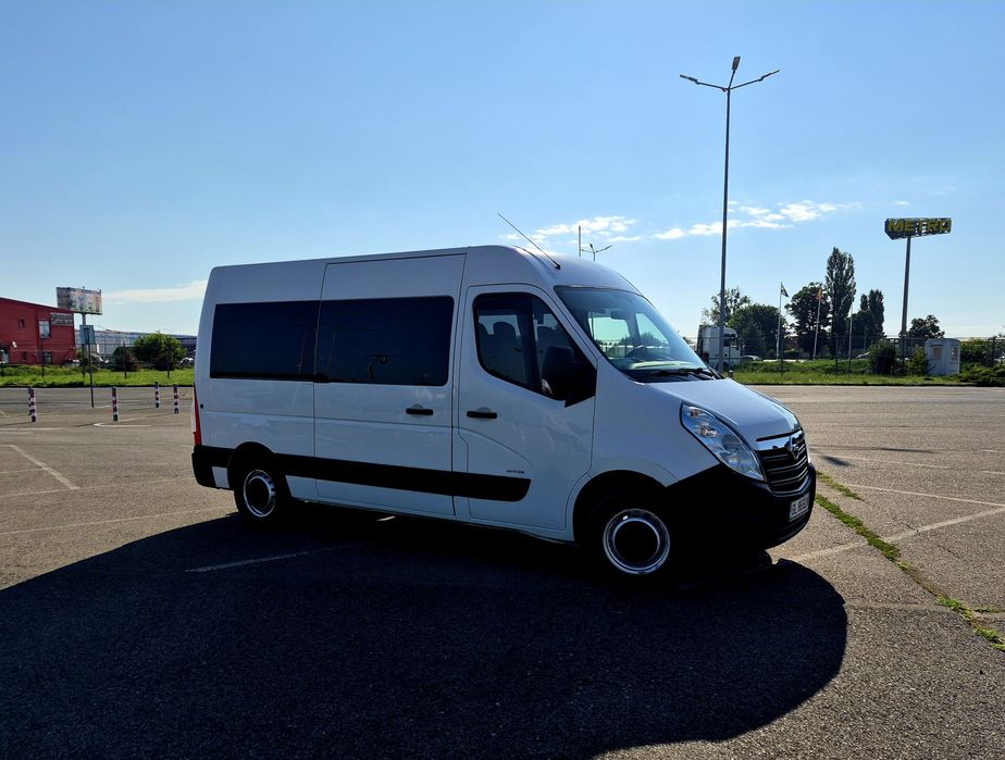 De Vânzare Opel Movano