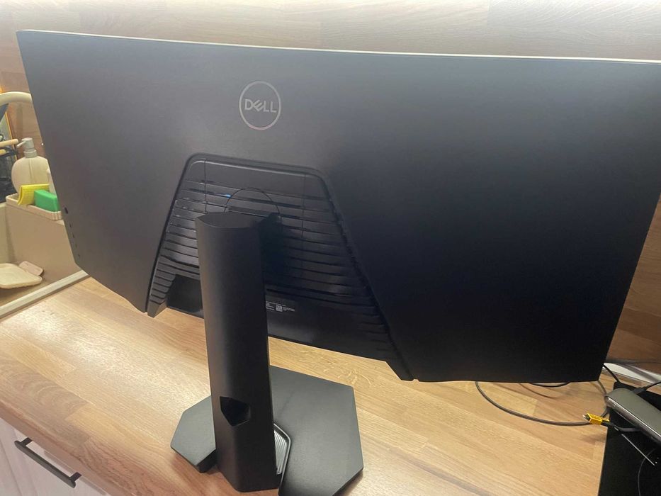 Монитор Dell S3425DW, 34"