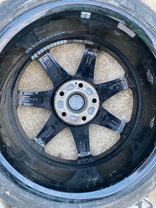 Джанти за БМВ 5x120 18 цола Ронал