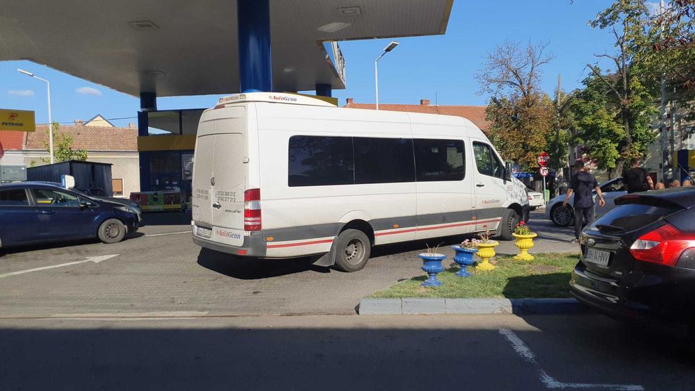 Vand microbuz Mercedes Sprinter