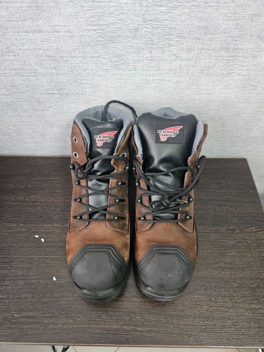 Спец обувь зима новая