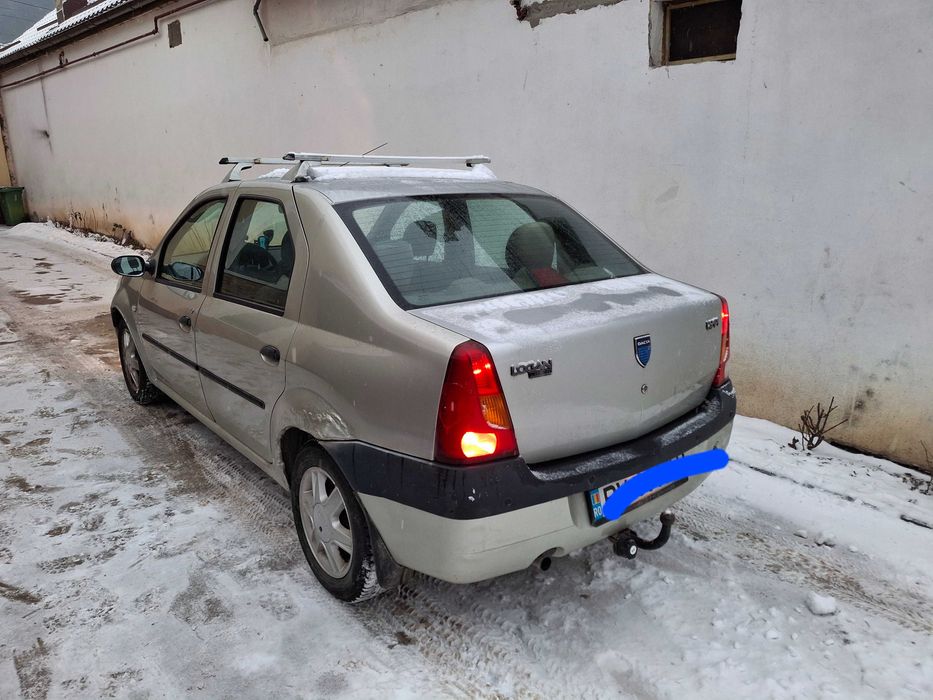 Vand Dacia LSDAB