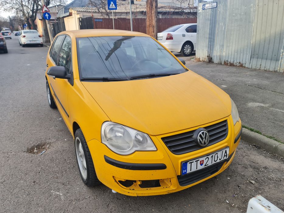 Vând vw polo 14 benzina