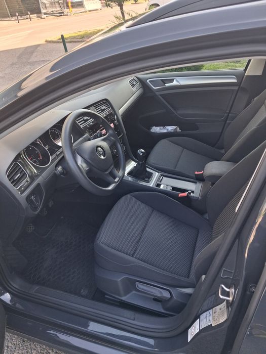 Vw golf 7.5 2019