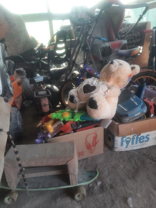 Ойнышыктар сатылады