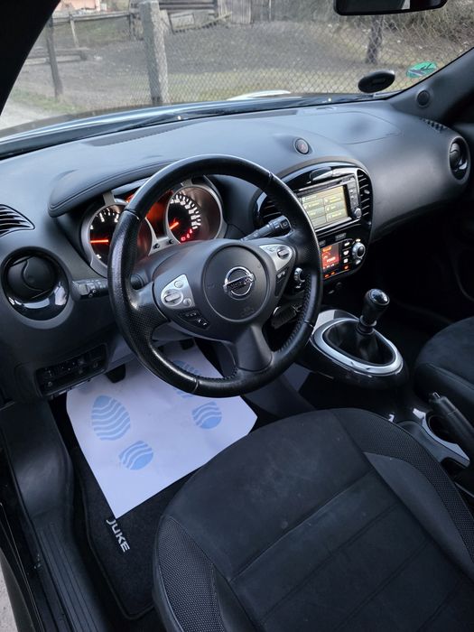 NISSAN Juke 2017 — imagine 5