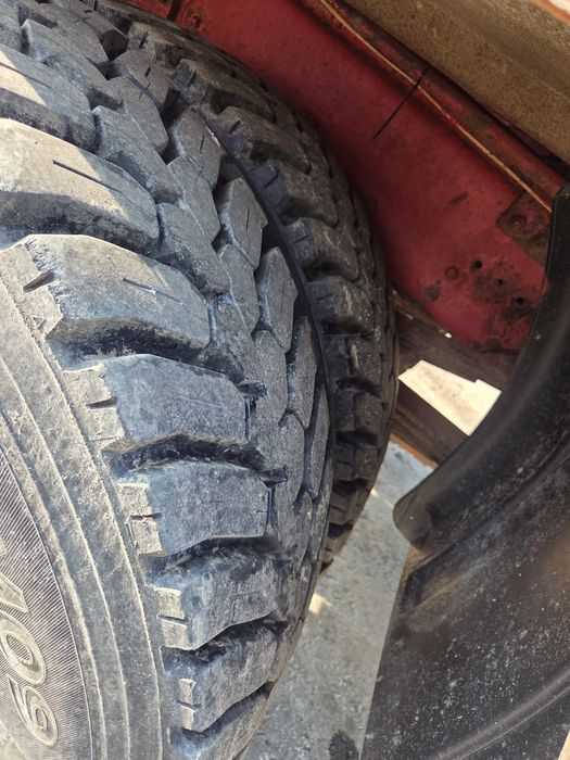 Camion MAN 4x4 Basculabil pe 3 parti