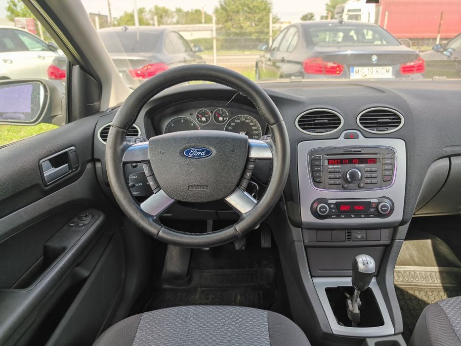 FORD Focus 2009 — imagine 4