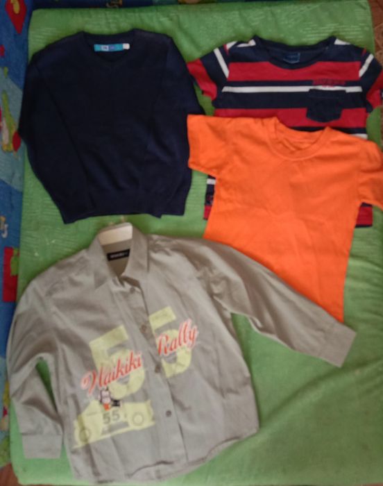 Дет. вещи разные