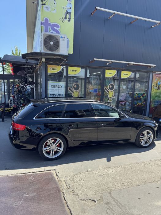 Audi a4 b8 2011 2.0tdi