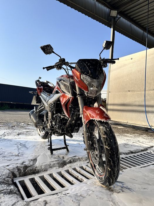 Мотоцикл Racer Fighter 250 CK-n
