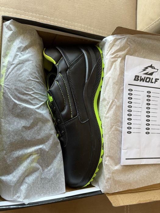 Работни обувки 41