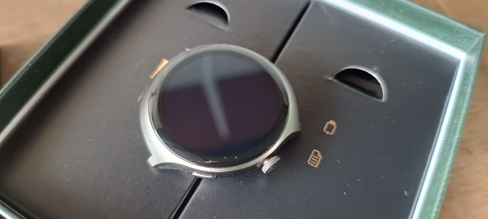 Смарт часы JS Watch 4