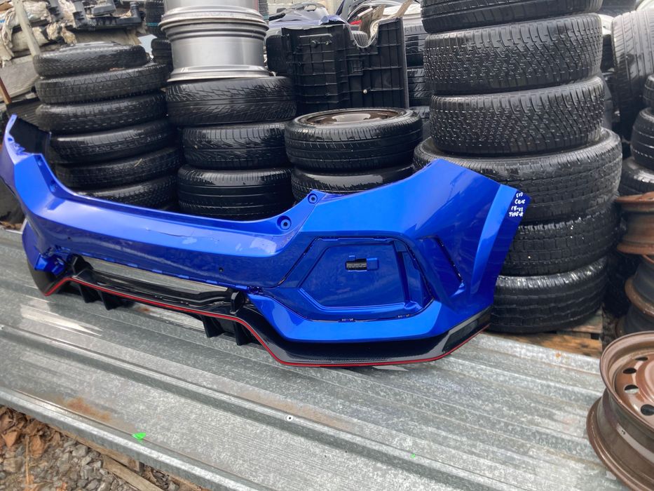 Honda Civic R-Type. X. 17-23. 71500TGH.