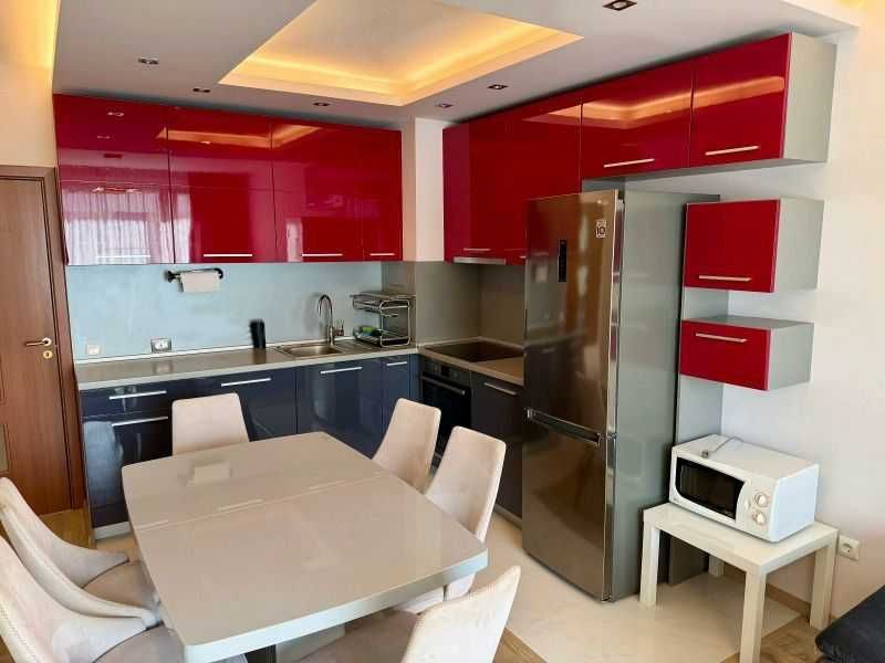 Дава се под наем Тристаен апартамент в София, Дружба 2 - 76 кв.м за 800 € - Снимка #2