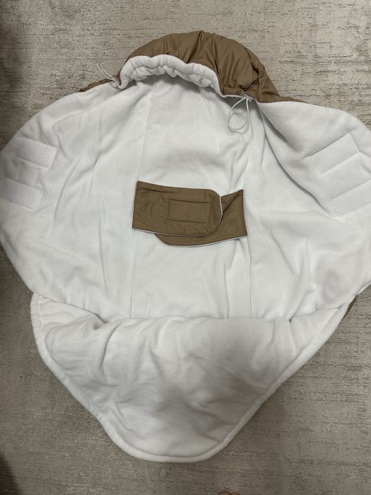 Конверт - кокон обнимашка 0-6 мес