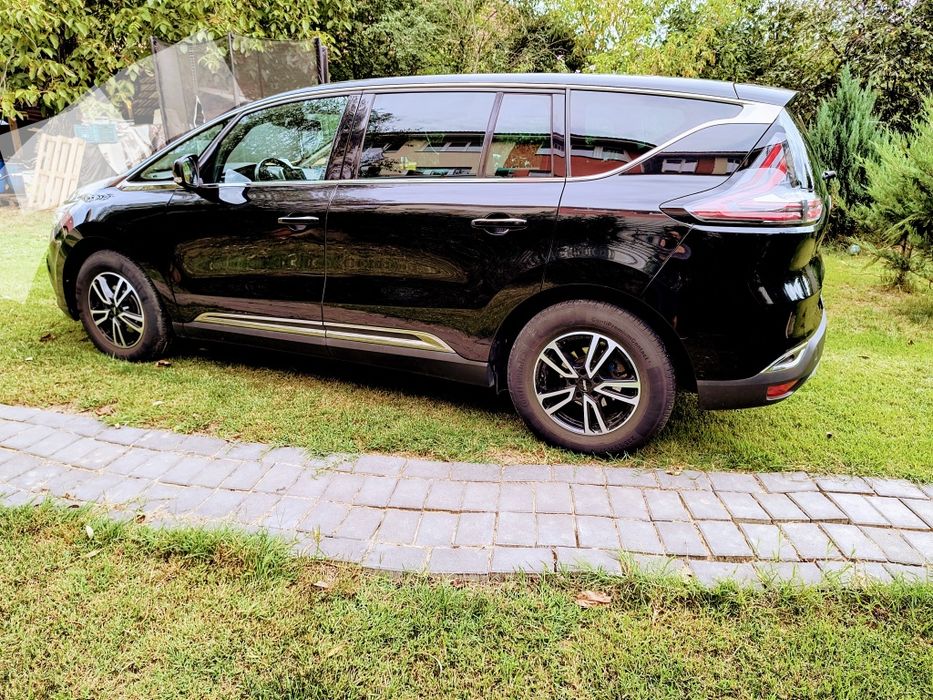 Vand Renault Espace an 2016, diesel