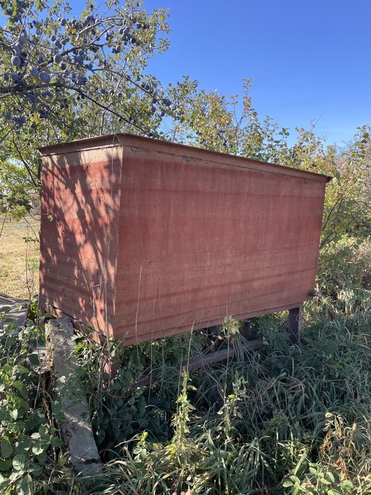 Продам бак для воды