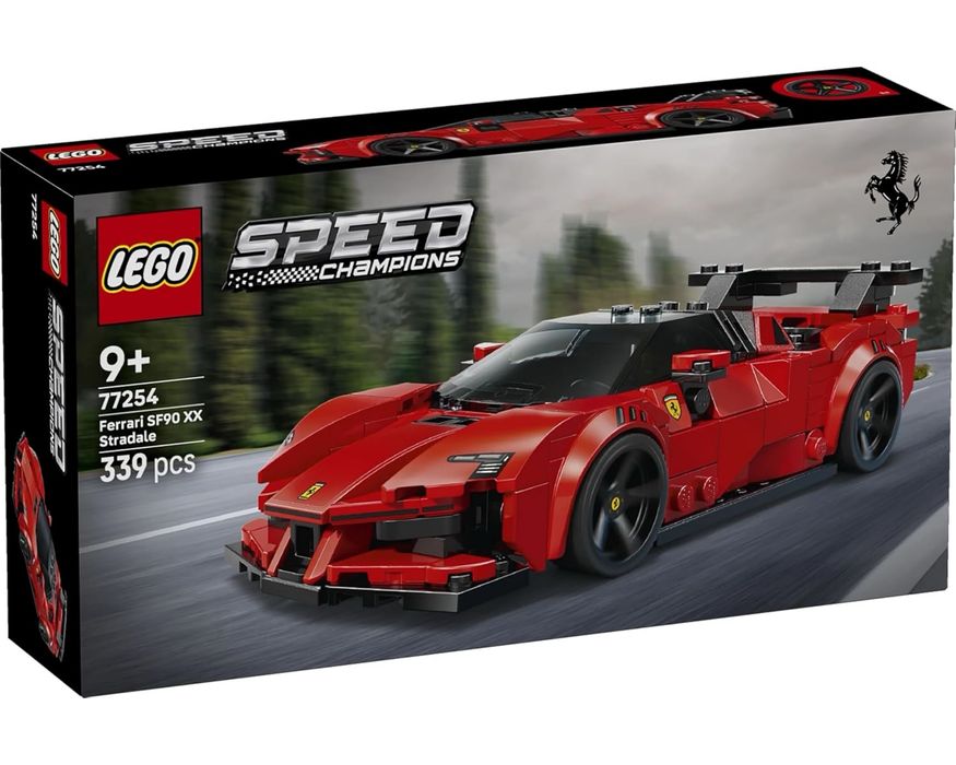 Lego speed champion