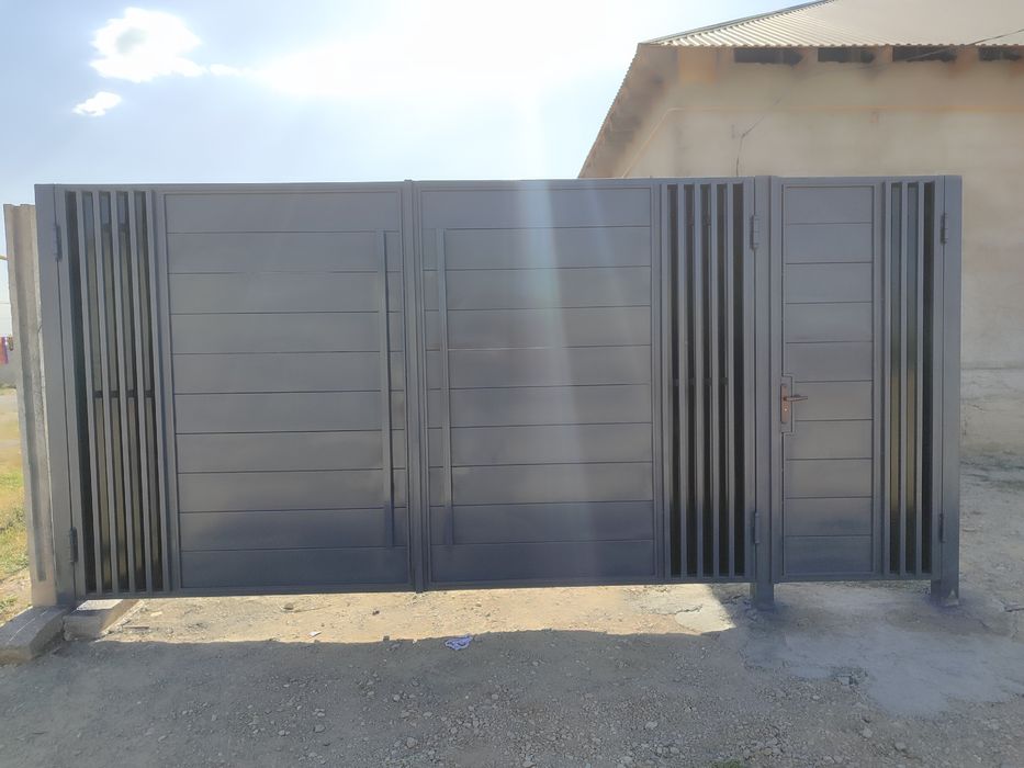 сварочные работы