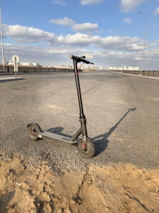 продам электросамокат